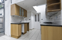 Knockrome kitchen extension leads