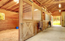 Knockrome stable construction leads